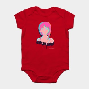 Lain <3 Baby Bodysuit